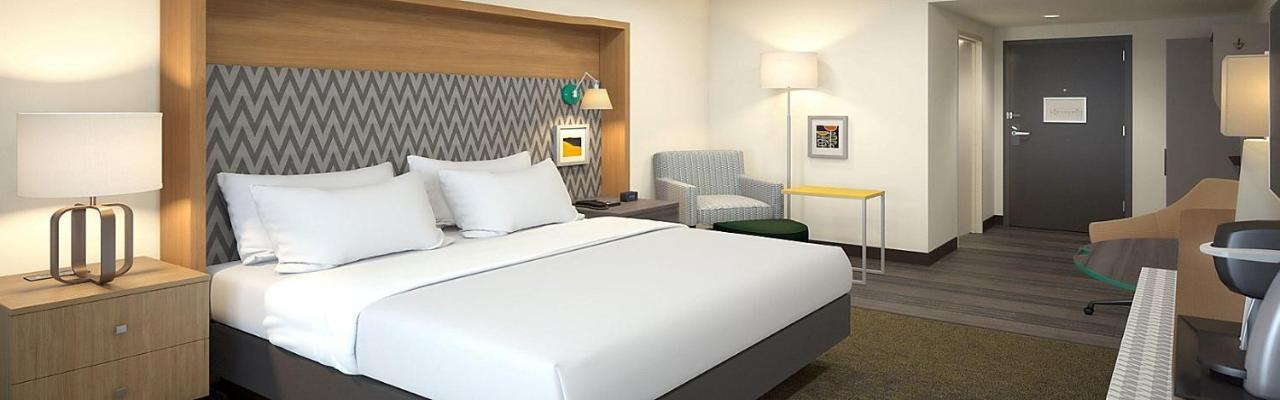 Holiday Inn Indianapolis - Airport Area N By Ihg Exterior foto