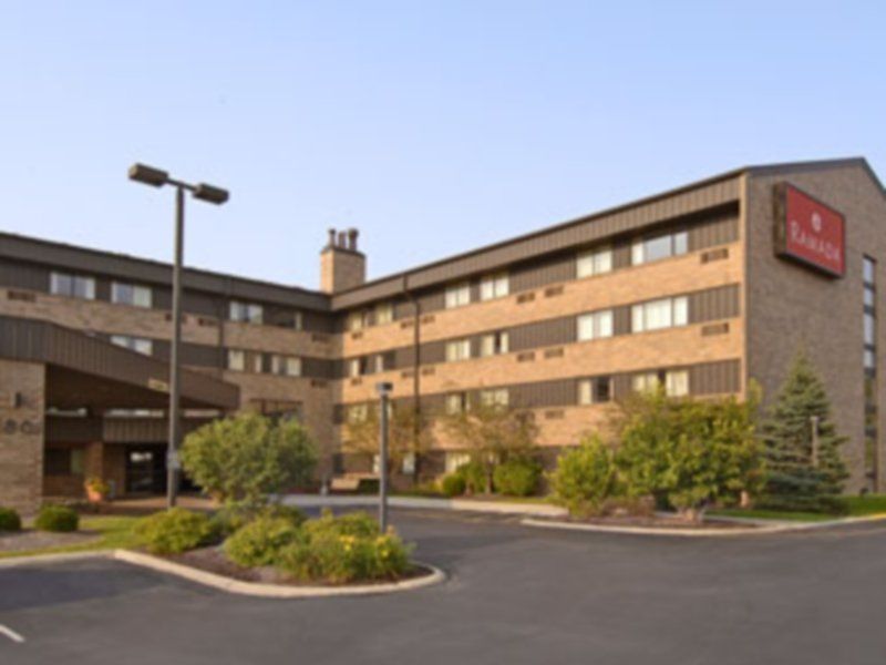 Holiday Inn Indianapolis - Airport Area N By Ihg Exterior foto
